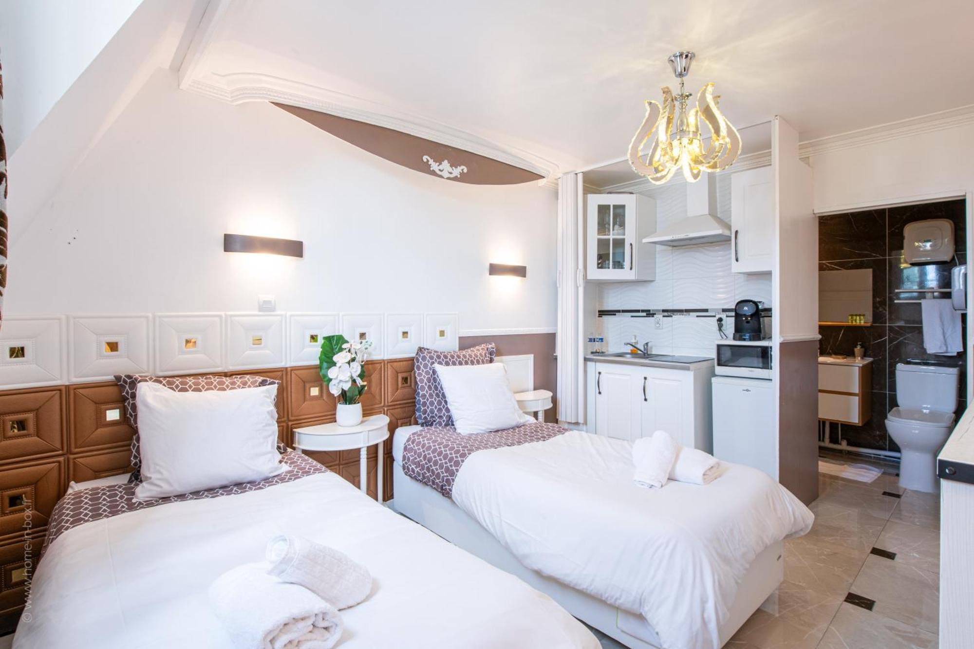 Evasion A 15 Minutes De Paris Logements Prives Deuil-la-Barre Dış mekan fotoğraf