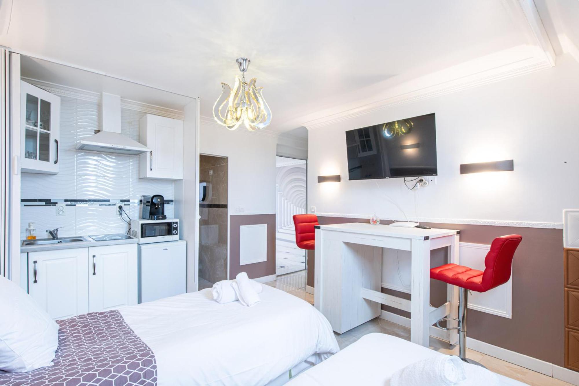 Evasion A 15 Minutes De Paris Logements Prives Deuil-la-Barre Dış mekan fotoğraf