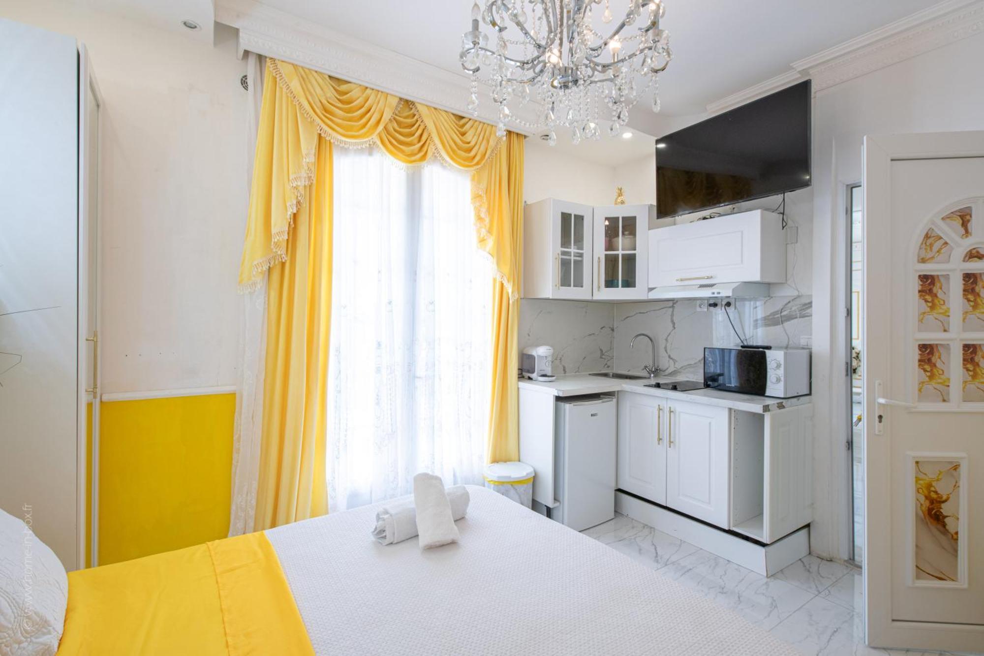 Evasion A 15 Minutes De Paris Logements Prives Deuil-la-Barre Dış mekan fotoğraf