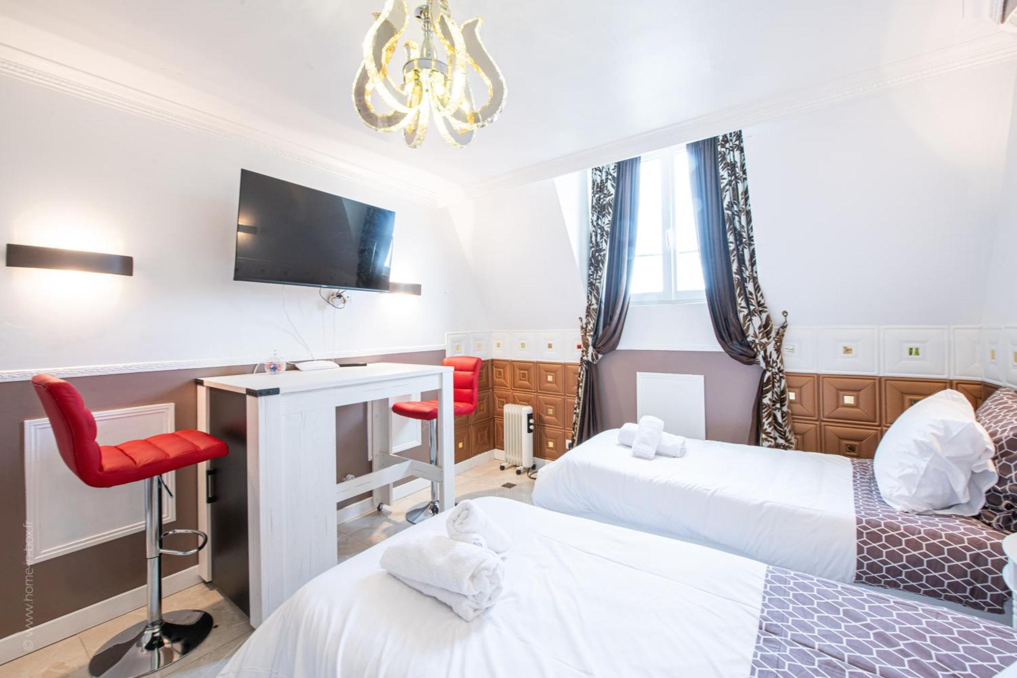 Evasion A 15 Minutes De Paris Logements Prives Deuil-la-Barre Dış mekan fotoğraf